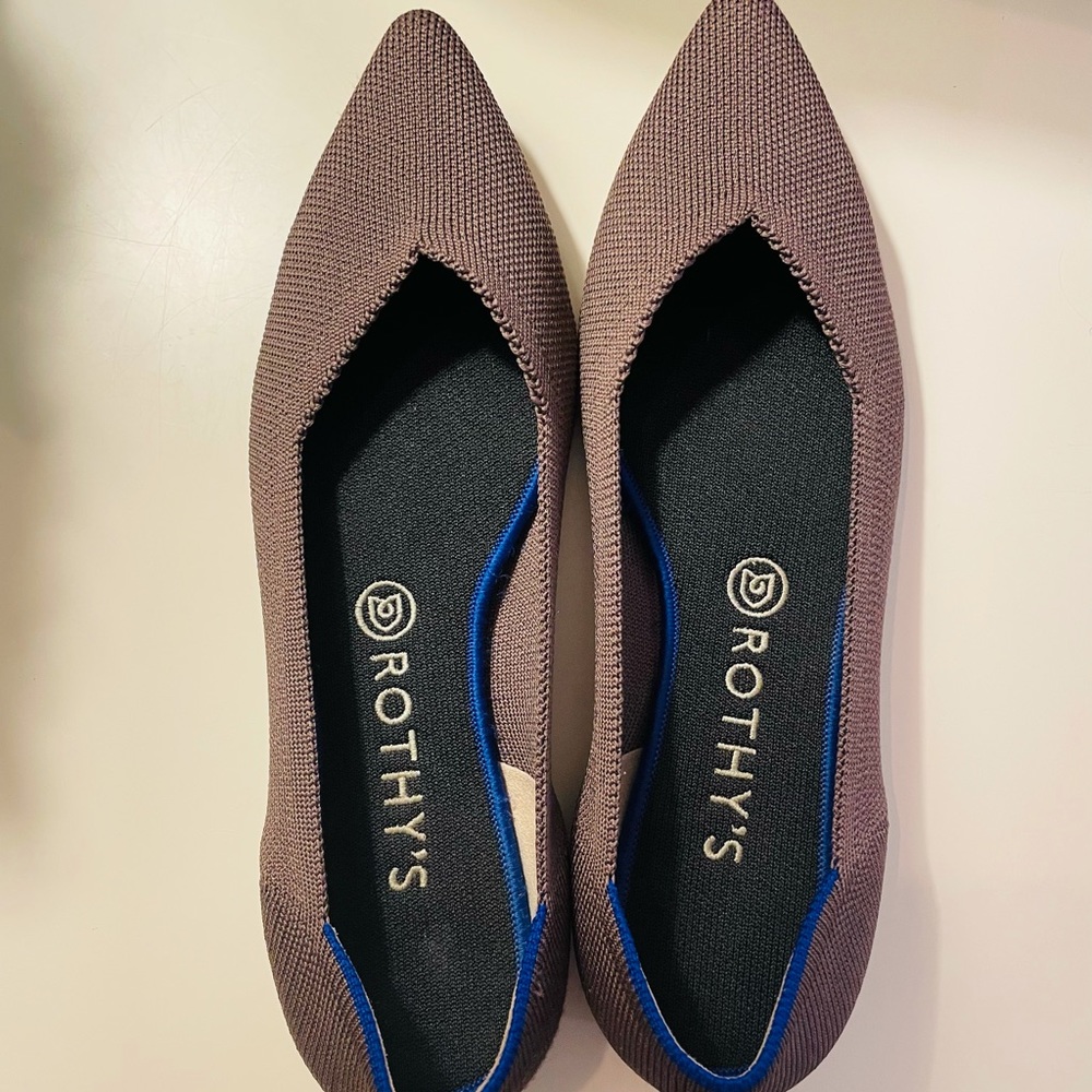 Rothy’s Pointed Size 9